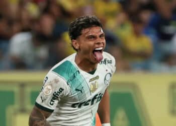 Palmeiras Recebe Proposta de R$ 155 milhГѓВµes por Richard RГѓВ­os? Veja os Interessados!