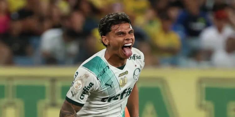 Palmeiras Recebe Proposta de R$ 155 milhГѓВµes por Richard RГѓВ­os? Veja os Interessados!