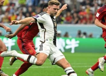 R$ 200 milhГѓВµes: Atacante Niclas FГѓВјllkrug Deixa Borussia Dortmund e Rumo ao West Ham!