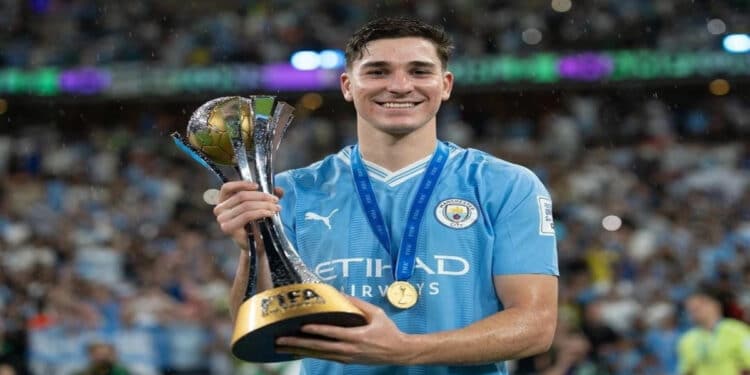 R$ 687 milhГѓВµes: JuliГѓВЎn ГѓВЃlvarez a Caminho do AtlГѓВ©tico de Madrid? Saiba Mais