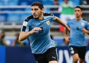 Internacional reforГѓВ§a a defesa! AgustГѓВ­n Rogel Chega para Defender o Colorado
