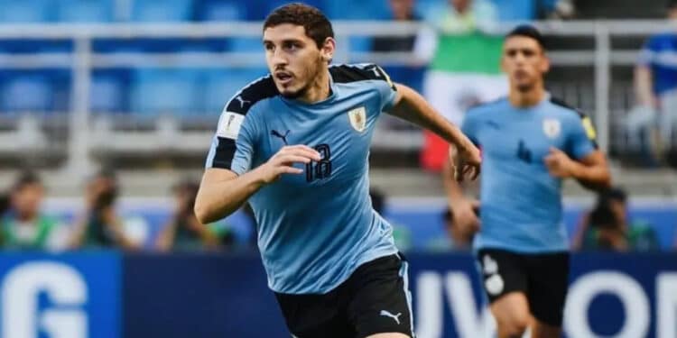 Internacional reforГѓВ§a a defesa! AgustГѓВ­n Rogel Chega para Defender o Colorado