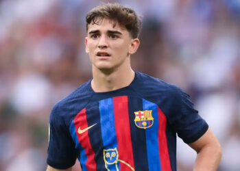 Gavi têm Futuro Incerto no Barcelona com o Interesse do PSG!