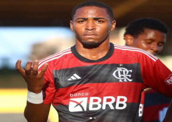 PSG de Olho em Lorran do Flamengo! Veja agora