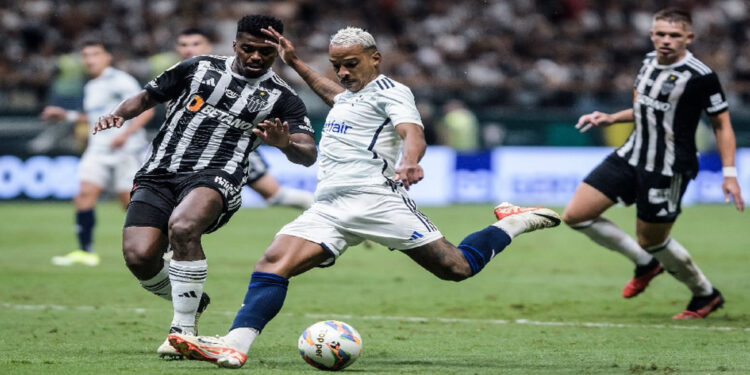 Clássico Mineiro: Cruzeiro e Atlético-MG no Maior Palco do Futebol Mineiro!