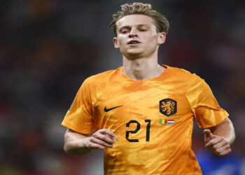 Real Madrid de Olho em Frenkie de Jong: Preparativos e Rumores!