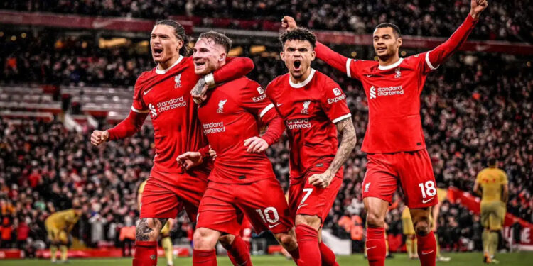 R$ 180 milhões! Liverpool Próximo de Fechar com Mamardashvili, Goleiro do Valencia!