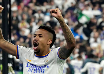 Investidores Sauditas Miram Compra de Éder Militão Após Proposta Bilionária por Vinícius Júnior!