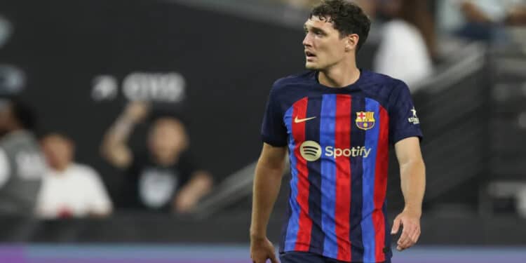 Andreas Christensen de saída do Barcelona? Zagueiro na Mira do Newcastle!