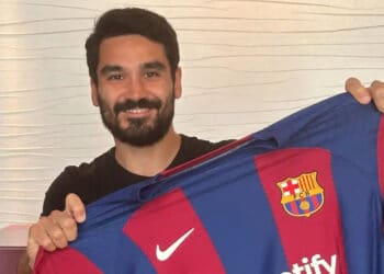 Gundogan NÃO quer Continuar no Barcelona e Deseja Voltar ao City! Confira