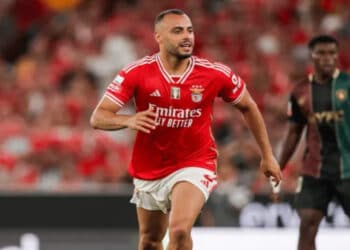Corinthians Mira em Centroavante do Benfica! Confira