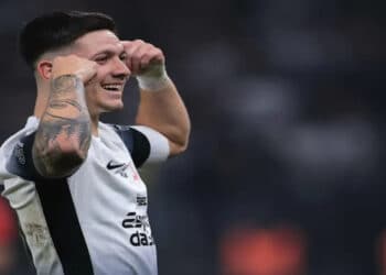 Corinthians Renova Contrato de Rodrigo Garro com Multa de R$ 621 milhões e Afasta River!