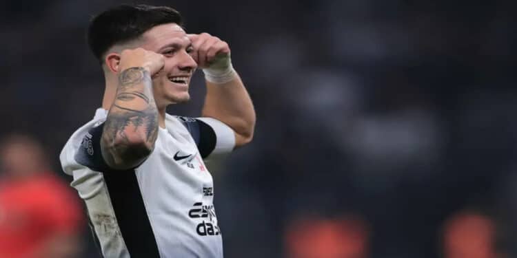 Corinthians Renova Contrato de Rodrigo Garro com Multa de R$ 621 milhões e Afasta River!