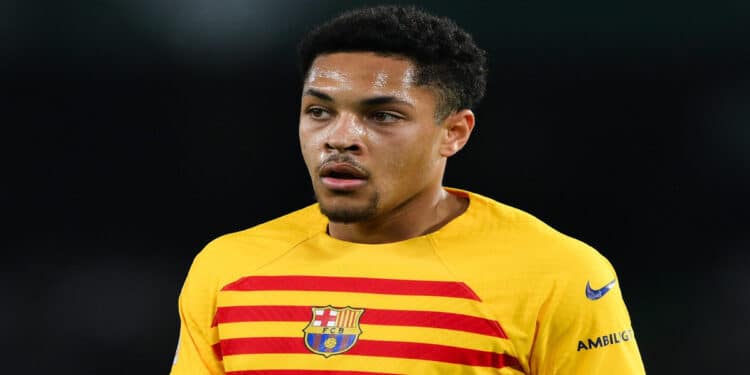 Vitor Roque do Barcelona com Acordo Prestes a Ser Selado com o Real Betis!