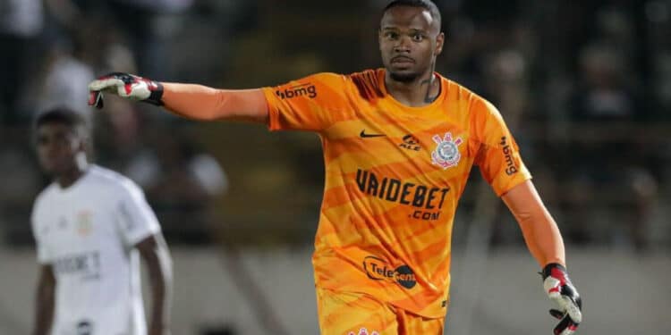 Carlos Miguel ex-Corinthians Toma Gol ANTES de 20 Segundos!