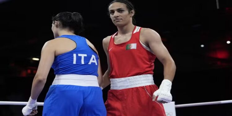 PolГѓВ©mica nos Jogos de Paris 2024: Imane Khelif e o Teste de GГѓВЄnero!