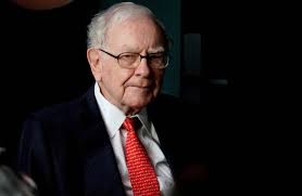 warren buffett