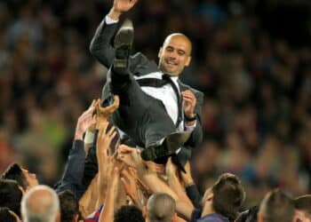 A Fórmula do Sucesso de Pep Guardiola: Títulos e Fortuna Bilionária
