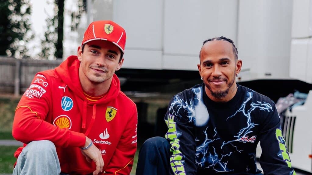Ferrari Contrata Hamilton: O Maior e Mais Caro Contrato da HistГѓВіria da FГѓВіrmula 1?
