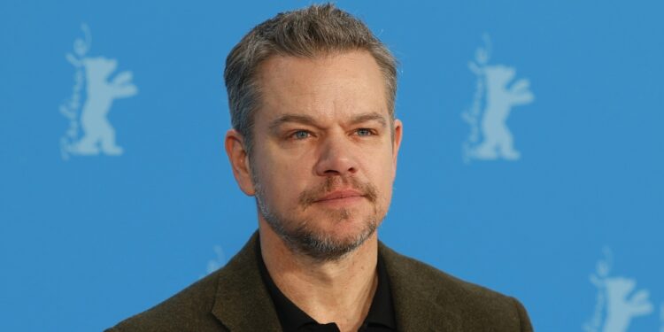 Matt Damon: Mais rico que você imagina! Descubra a fortuna do ator
