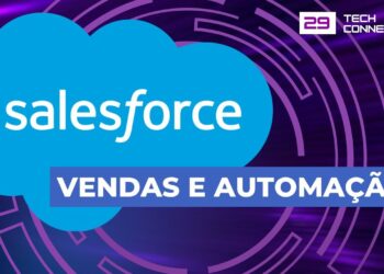 Salesforce Revoluciona Automação de Vendas com Estratégia e Tecnologia