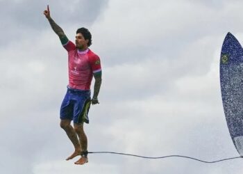 Gabriel Medina: Do Sucesso nas Ondas ao Império dos Negócios