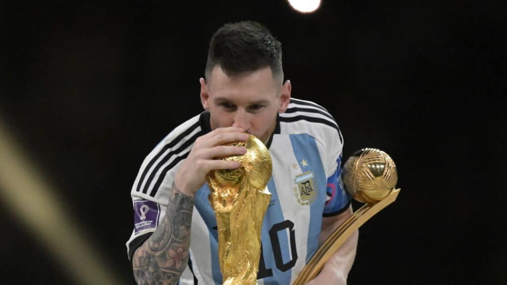 Messi Supera Maradona? A Disputa de Fortuna Entre os Reis da Argentina