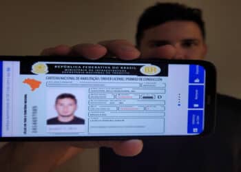 Detran determina mudanças nas regras para renovação da CNH digital