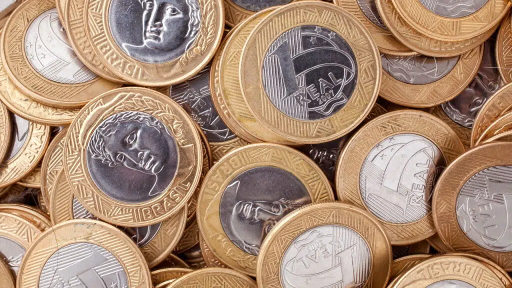 Conheça as moedas raras de R$ 1 podem valer até R$ 1.200
