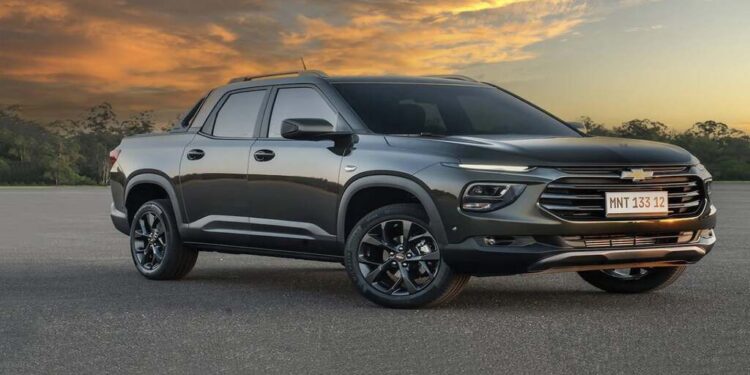 Chevrolet Montana 2024: A picape compacta com motor turbo