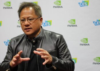 CEO da Nvidia Acumula Fortuna BilionГѓВЎria em 24 Horas e Quebra Recorde!