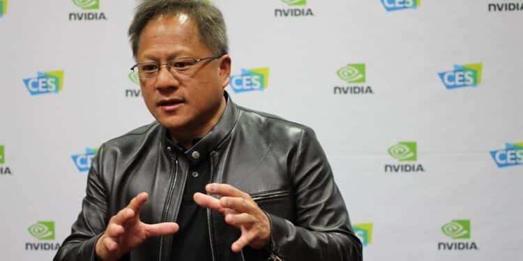 CEO da Nvidia Acumula Fortuna BilionГѓВЎria em 24 Horas e Quebra Recorde!