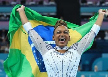 A Fortuna de uma CampeГѓВЈ: Quanto Rebeca Andrade Ganhou com o Ouro em Paris 2024?