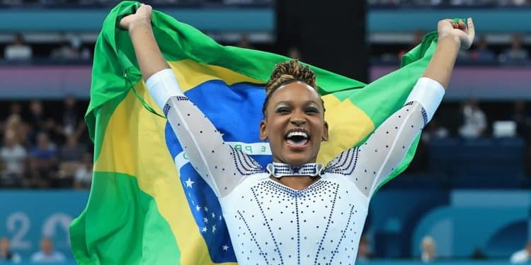 A Fortuna de uma CampeГѓВЈ: Quanto Rebeca Andrade Ganhou com o Ouro em Paris 2024?