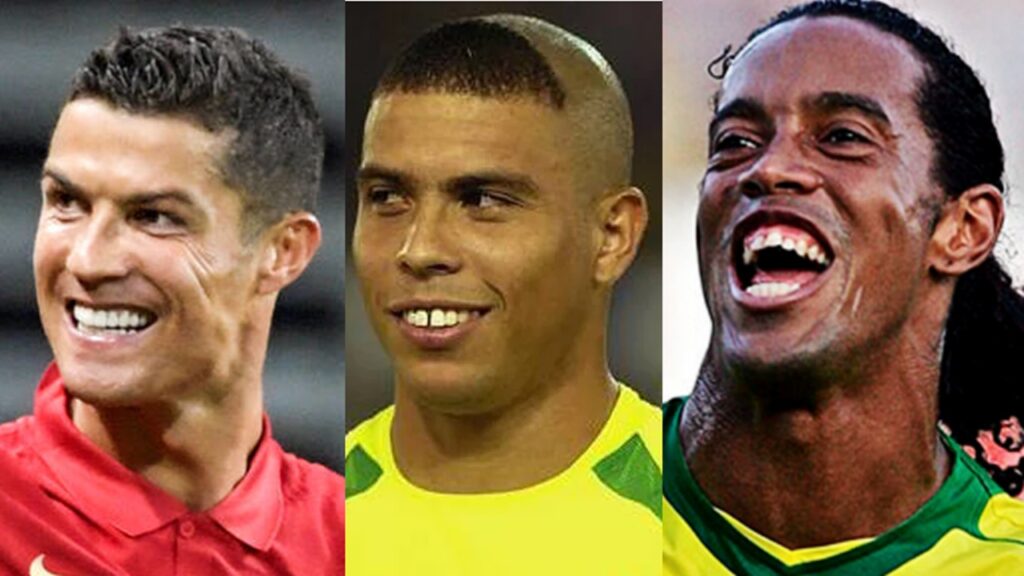 Cristiano Humilha Ronaldinho e Ronaldo? Descubra a Fortuna dos Astros