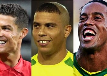 Cristiano Humilha Ronaldinho e Ronaldo? Descubra Quem É Mais Rico