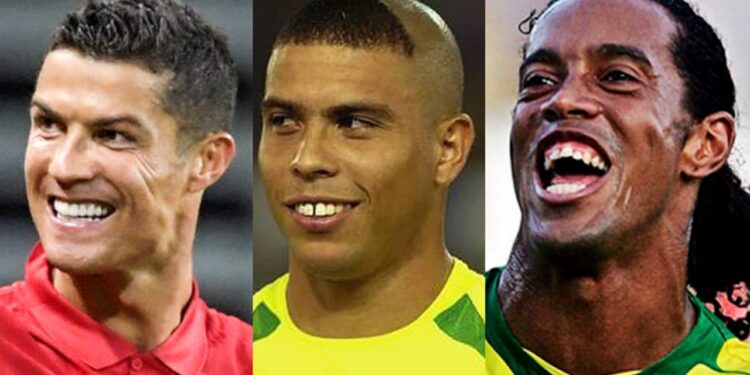 Cristiano Humilha Ronaldinho e Ronaldo? Descubra Quem É Mais Rico