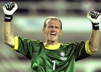 Taffarel: Fortuna e Conquistas de uma Lenda do Futebol Brasileiro
