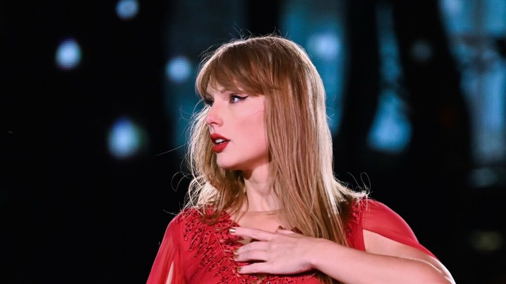 Quanto vale Taylor Swift hoje em dia? Revelamos os números!