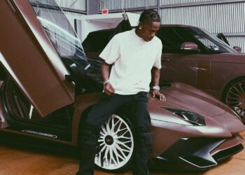 Travis Scott: O Rei Midas do Rap que Transforma Tudo em Ouro