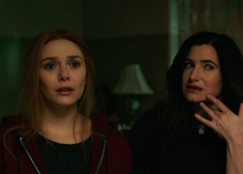 Créditos: Disney+/Marvel Reprodução: WandaVision