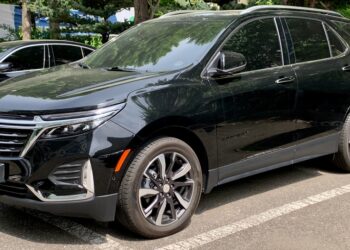 Chevrolet Equinox | Veja essa imagem em: Wikimedia Commons