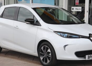 Renault Zoe 2018 | Veja essa imagem em: Wikimedia Commons