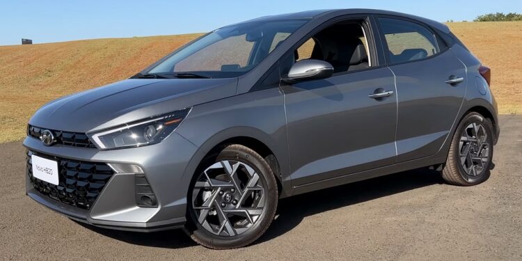 Hyundai HB20 | Veja essa imagem em: Wikimedia Commons