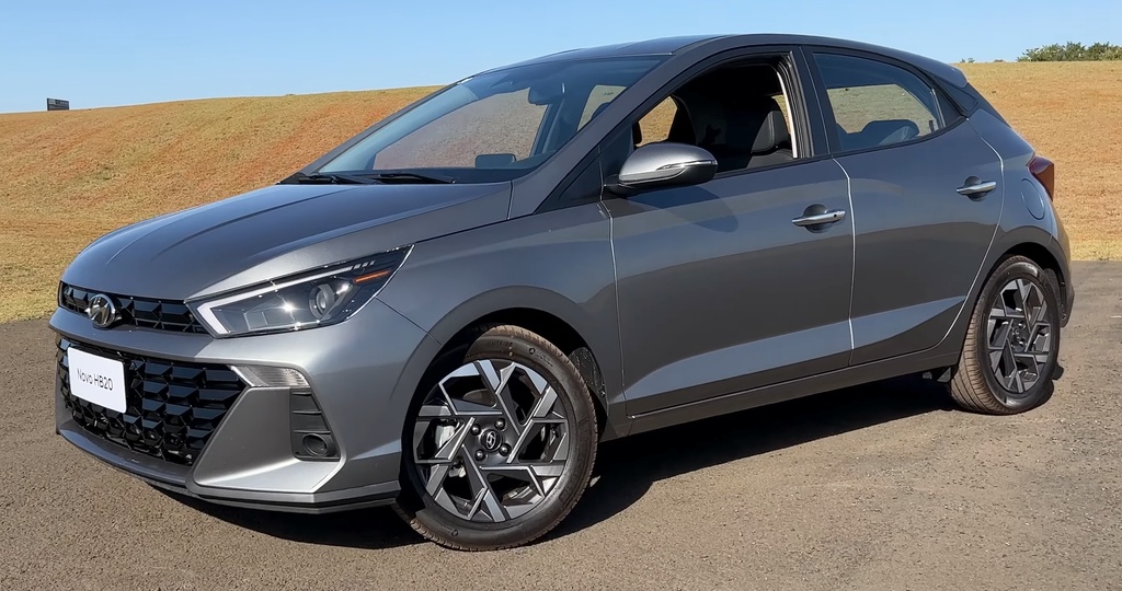 Hatchbacks que oferecem mais por menos e que foram feitos para você