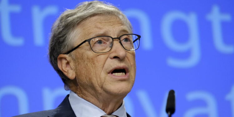 A História De Bill Gates; O inicio, Família, Patrimônio, Legado e Crenças. Confira!