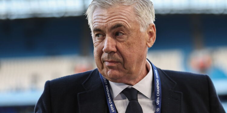 Ancelotti Comenta Sobre Bola de Ouro para Vini Jr.!