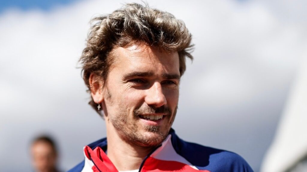 Antoine Griezmann: Um dos Atletas Mais Ricos do Futebol Mundial