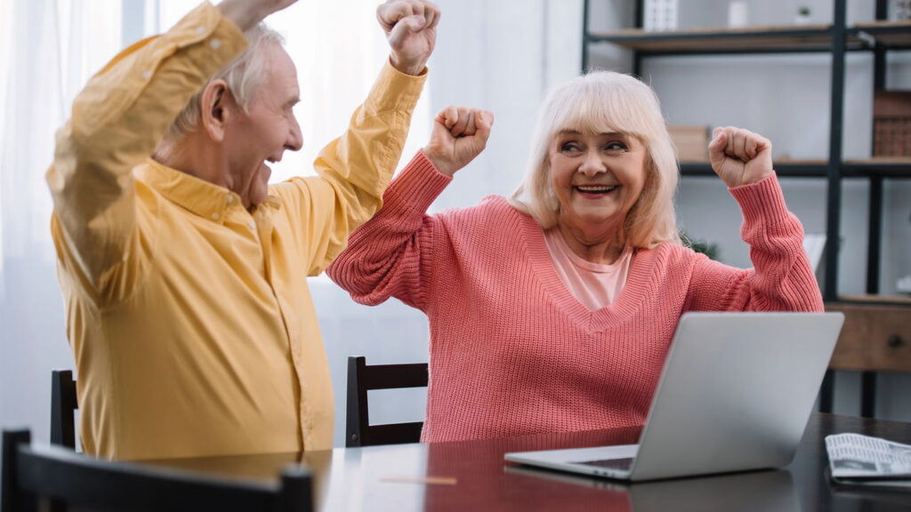 Beneficiários Comemoram Aposentadoria Antecipada a Partir dos 55 Anos!