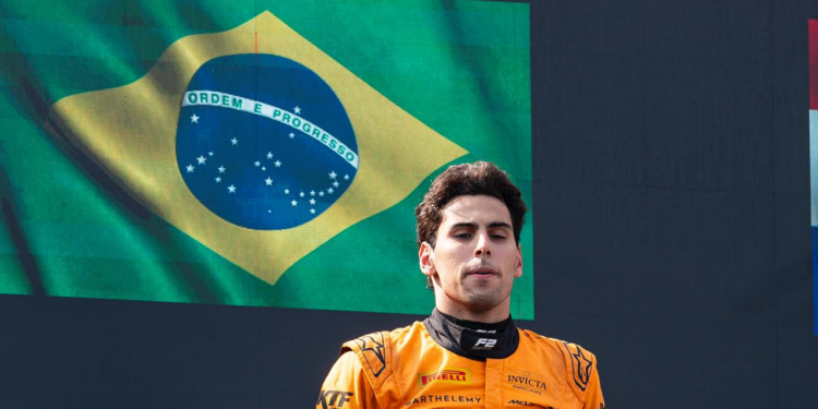 Brasileiro na Fórmula 1 em 2025? Bortoleto Liberado para Acordo com Sauber/Audi